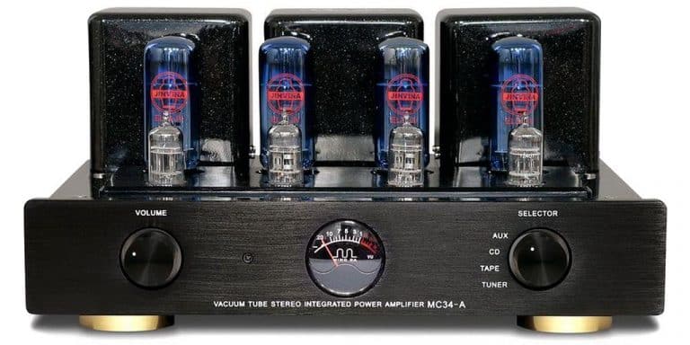 Ampli Đèn Ming Da MC34-A 38W Integrated Stereo Amplifier