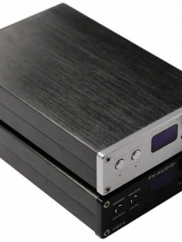 FX Audio D802 80W*2 192KHz Coaxial/Optical/USB Class D + Điều Kiển Từ Xa
