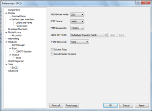 Làm thế nào để chơi DSD File: sử dụng Foobar2000 Làm thế nào để chơi DSD File: sử dụng Foobar2000