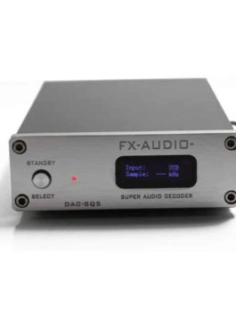Dac Giải Mã FX-AUDIO DAC-SQ5
