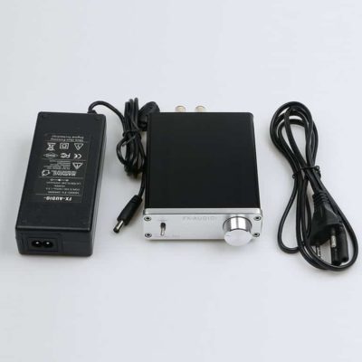 Power Ampli FX-Audio FX502A Công Suất [50W + 50W]