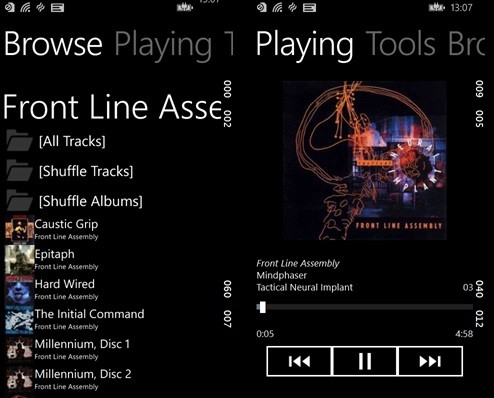 Làm thế nào để chơi File DSD: sử dụng Foobar2000
