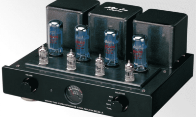 Ampli Đèn MC34-A 38W Integrated Stereo Amplifier