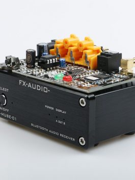 Dac Bluetooth Fx Audio BL-MUSE-01