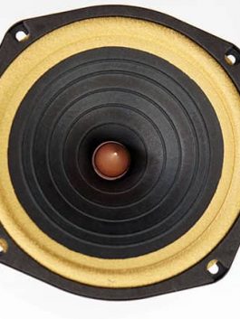 Cặp loa toàn giải Aucharm P-610S 6.5 inch Cao Cấp, Nam châm Alnico