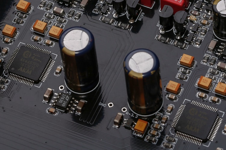Thiết Bị Giải Mã GUSTARD A20H DAC, AK4497EQ/XMOS DSD256 384Khz Thiết Bị Giải Mã GUSTARD A20H DAC, AK4497EQ/XMOS DSD256 384Khz