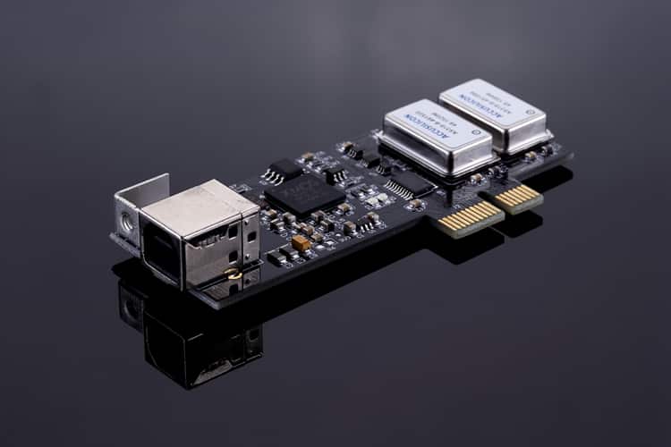 Thiết Bị Giải Mã GUSTARD A20H DAC, AK4497EQ/XMOS DSD256 384Khz Thiết Bị Giải Mã GUSTARD A20H DAC, AK4497EQ/XMOS DSD256 384Khz