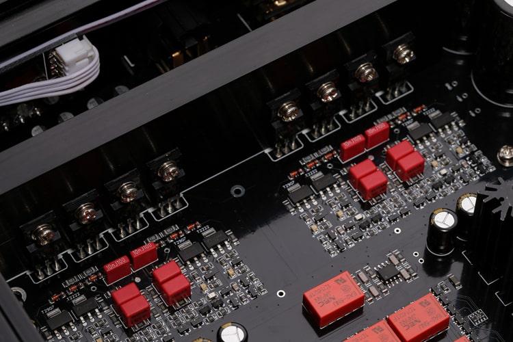 Thiết Bị Giải Mã GUSTARD A20H DAC, AK4497EQ/XMOS DSD256 384Khz Thiết Bị Giải Mã GUSTARD A20H DAC, AK4497EQ/XMOS DSD256 384Khz