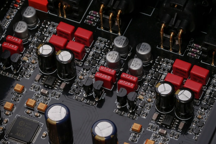 Thiết Bị Giải Mã GUSTARD A20H DAC, AK4497EQ/XMOS DSD256 384Khz Thiết Bị Giải Mã GUSTARD A20H DAC, AK4497EQ/XMOS DSD256 384Khz