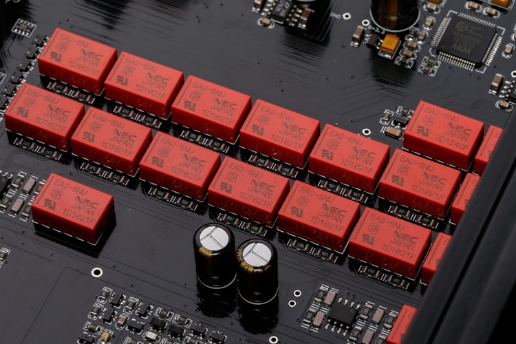 Thiết Bị Giải Mã GUSTARD A20H DAC, AK4497EQ/XMOS DSD256 384Khz Thiết Bị Giải Mã GUSTARD A20H DAC, AK4497EQ/XMOS DSD256 384Khz