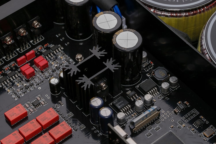 Thiết Bị Giải Mã GUSTARD A20H DAC, AK4497EQ/XMOS DSD256 384Khz Thiết Bị Giải Mã GUSTARD A20H DAC, AK4497EQ/XMOS DSD256 384Khz