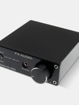 Đầu Giải Mã FX-Audio DAC-X3 Pro 24bit / 192kHz