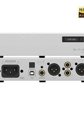 Giải Mã DAC SMSL SU-8 2ES9038Q2M USB PCM32 768kHz DSD512