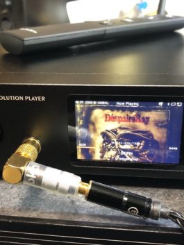 SMSL DP3 Streamer DLNA Airplay Bluetooth aptX DAC 2x ES9018Q2C 32bit 384kHz DSD256