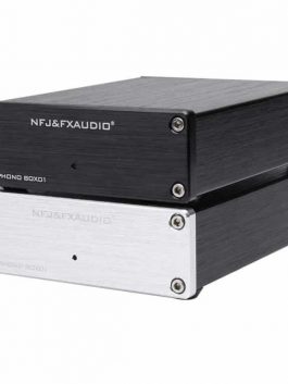 Fx Audio Box 01 Preamp Phono MM
