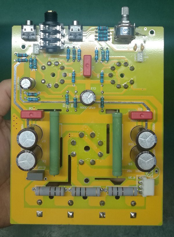 Little Bear P7 Class A, Tube Preamplifier Audio Little Bear P7 Class A, Tube Preamplifier Audio