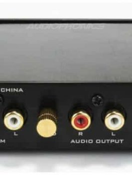 Fx Audio Box 01 Preamp Phono MM