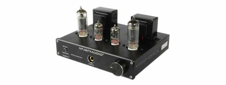 Ampli Đèn FX-AUDIO TUBE P1 Phono MM Input
