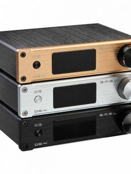 Ampli tích hợp Dac SMSL Q5 PRO 2x50W 192KHZ/24Bit