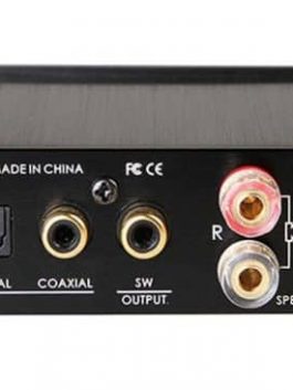 Ampli tích hợp Dac SMSL Q5 PRO 2x50W 192KHZ/24Bit