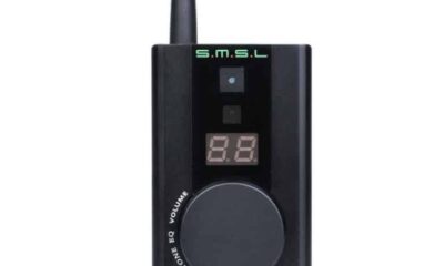 Amplifier Bluetooth 4.0 SMSL AD13 TAS5766M