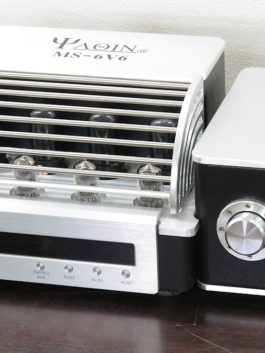 Ampli Đèn YAQIN MS6V6 Class A