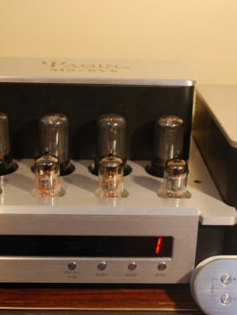 Ampli Đèn YAQIN MS6V6 Class A