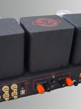 Ampli Đèn Sweet Peach SP-EL34 MM Phono, Tích Hợp DAC