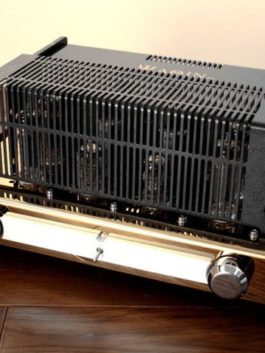 Ampli Đèn YAQIN MC-84L Class A Vacuum Tube Integrated