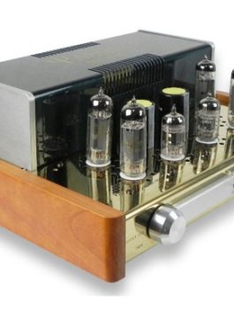 Ampli Đèn YAQIN MC-84L Class A Vacuum Tube Integrated