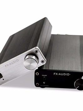 Fx Audio 1002A Power Amplifier 160W2 TDA7498E – Công Suất Lớn