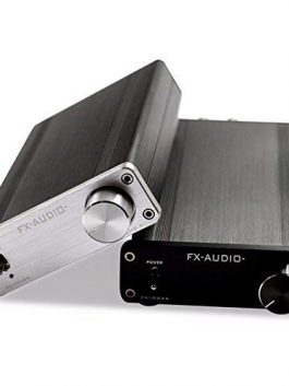 Fx Audio 1002A Power Amplifier 160W2 TDA7498E – Công Suất Lớn