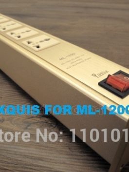 Ổ cắm điện kiêm lọc nguồn âm thanh YAQIN ML-1200