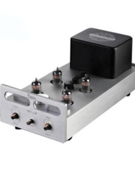 YAQIN MS-12B Tube Phono Stage Pre-AMP MM RIAA Turntable