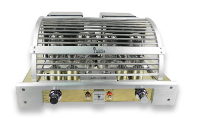 YAQIN MC-100B Push Pull Stereo Class A KT88 Tube Amplifier