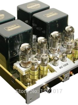 YAQIN MC-100B Push Pull Stereo Class A KT88 Tube Amplifier