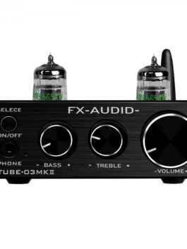 FX-AUDIO TUBE-03 MKII Bóng JAN 5654W