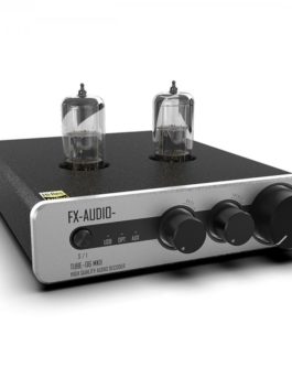 FX-AUDIO TUBE-06 MKII Dac Đèn 2022 Chất Âm Truyền Cảm